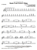 Shake Your Groove Thing - Synthesizer