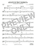 Pirates of the Caribbean (from The Curse of the Black Pearl) - Pt.3 - Viola