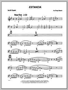 Estancia - Trumpet 2 