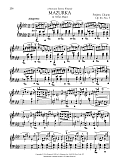 Mazurka in A-flat Major, Op. 41, No. 3