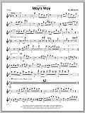 May's Way - Flute