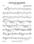 Dance of the Hours (arr. Robert Longfield) - Cello