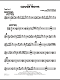 Summer Nights (from Grease) - Tenor Sax 2