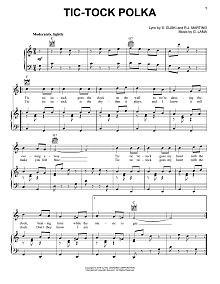 Tic-Tock Polka 