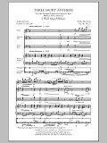 Three Short Anthems