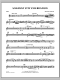 Sawdust City Celebration - Oboe