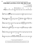 Children, Go Tell It on the Mountain - Cello