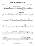 Fractures in Time - Flute 1