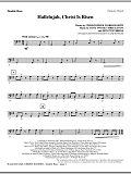 Hallelujah, Christ Is Risen - Double Bass