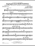 Highlights from Mary Poppins - Mallet Percussion