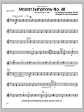 Mozart Symphony No. 40 (First Movement, K. 550) - Violin 2