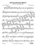 Jingle Jangle Bells (Jolly Old St. Nicholas/Jingle Bells) - Eb Alto Saxophone 2