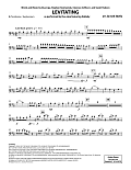 Levitating (for Brass Quintet) (arr. Seb Skelly) - Bb Trombone / Euphonium B.C.