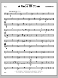 A Piece Of Cake - Bass