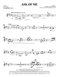 Ask of Me - Bb Clarinet 1 & 2