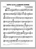 Softly as in a Morning Sunrise - Alto Sax 2