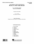Beauty and the Beast (arr. Calvin Custer) - Full Score