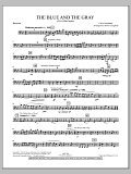 The Blue And The Gray (Young Band Edition) - Bassoon
