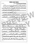 Times Like These (arr. Matt Conaway & Jack Holt) - Quad Toms