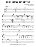 Soon You'll Get Better (feat. Dixie Chicks)