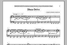 Disco Drive 