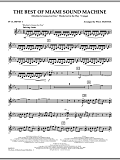 The Best Of Miami Sound Machine - Bb Clarinet 1