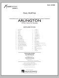 Arlington (Where Giants Lie Sleeping) - Conductor Score (Full Score)
