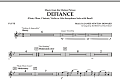 Music from Defiance - Flute