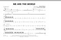 We Are The World - Aux Percussion