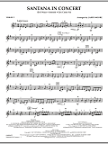 Santana in Concert - Violin 2