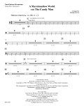 A Marshmallow World (with "The Candy Man") - Un-pitched Percussion