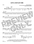 Live and Let Die - Tuba