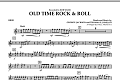 Old Time Rock & Roll - Oboe