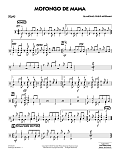 Mofongo De Mama - Drums