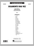 Solamente Una Vez - Conductor Score (Full Score)