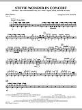 Stevie Wonder In Concert - Percussion 1