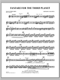 Fanfare For The Third Planet - Mallet Percussion