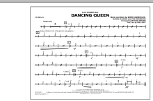 Dancing Queen (from "Mamma Mia!") - Cymbals 