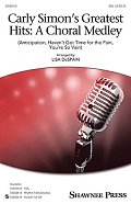 Carley Simon's Greatest Hits (Medley) (arr. Lisa DeSpain)