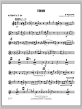 Four - Alternate Alto Sax