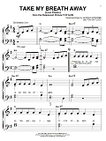 Take My Breath Away (Love Theme)