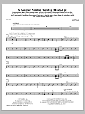 A Song Of Santa - Drums