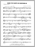 When the Saints Go Marching In - Baritone Sax