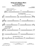 Songs of a Disney Hero - Trumpet 1