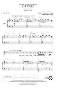 Let It Go (from Frozen) (arr. Mac Huff)