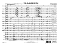 The Nearness of You (Key: C) - Conductor Score (Full Score)