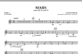 Mars (from "The Planets") - Pt.3 - Bb Clarinet