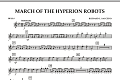 March Of The Hyperion Robots - Bells