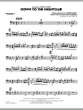 Down To The Nightclub - Trombone 3