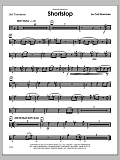 Shortstop - 3rd Trombone